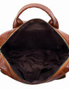 Multifunctional Large Capacity Backpacks High Quality Leather Luxury Designer Brand Women's Backpack