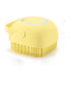 hot Bathroom Puppy Big Dog Cat Bath Massage Gloves Brush Soft Safety Silicone Pet Accessories for Dogs Cats Tools  Products