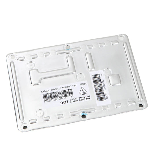 HID D1S D2S D2R Xenon Headlight Bulbs Control Unit Ballast 3D0907391B for BMW 1 Series E81 E87 89035113 63126938561 6224F9