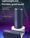 Portable Bluetooth Speaker IPX4 Waterproof 6 hours 10w super loud sound Wireless Speaker for phone TF card