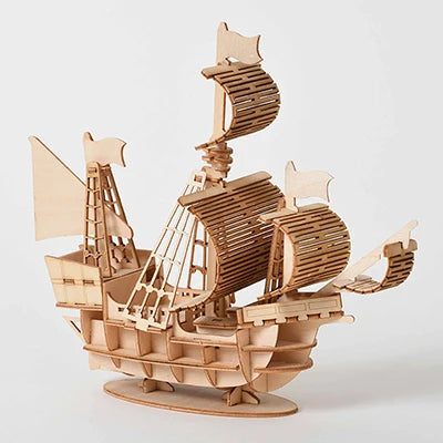 3D Wooden Puzzle Toys for  Adults Teens Animal Assembly Kit Decoration Animal Puzzle Games Home Office Creative Ornament