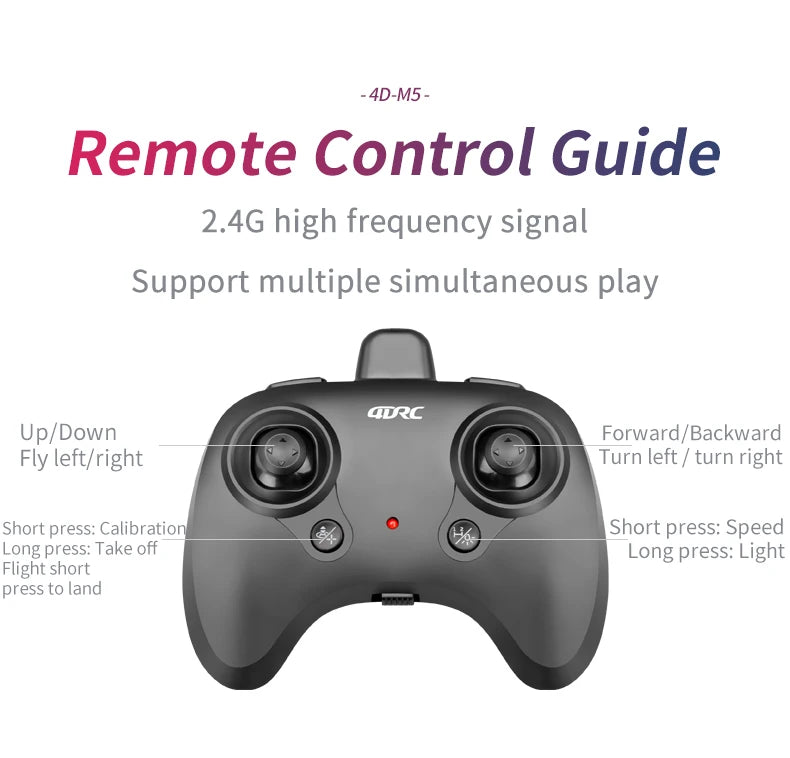 4DRC M5 Remote Control RC Helicopter with Gyro Altitude Hold Drone 3.5 Channel Aircraft Indoor Flying Toy Gift for Boys Girl