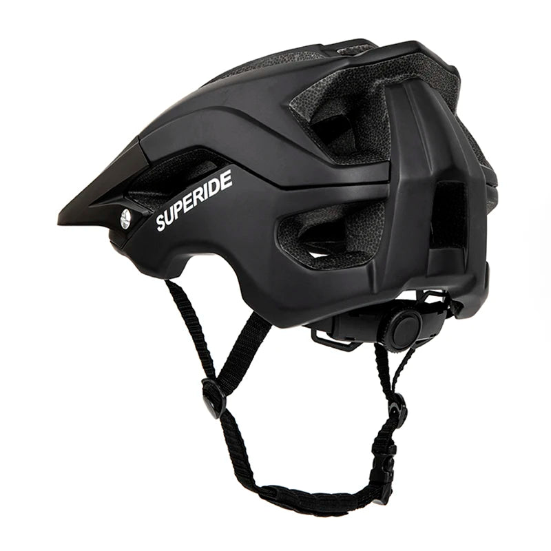 In Mold DH Mountain Bike Helmet Anti Impact Cycling Helmet