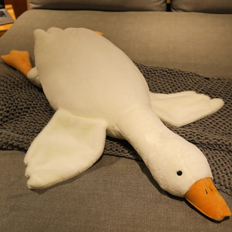 Giant Goose Plush Stuffed Animal Soft Pillow
