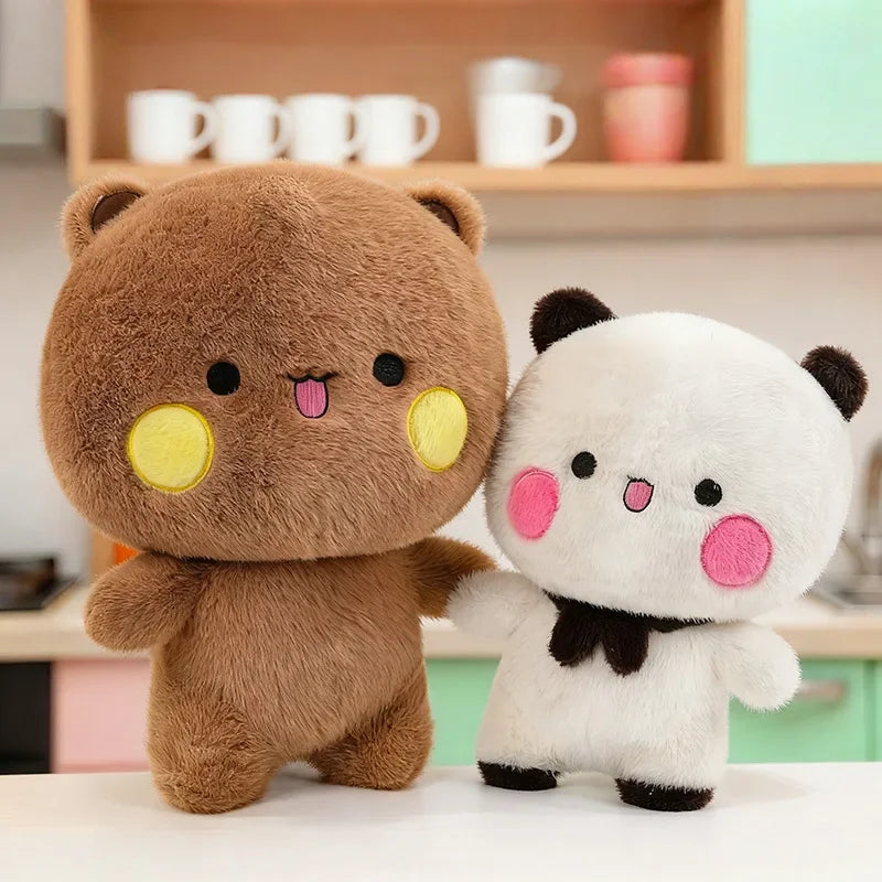 Large 60cm Cute Character Plush Toy Soft Stuffed Animal Doll