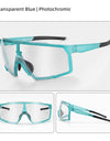 Cycling Glasses Polarized / Photochromic Lens Bike Sunglasses Men Women Glasses Eyewear Sports MTB Road Cycling Goggles