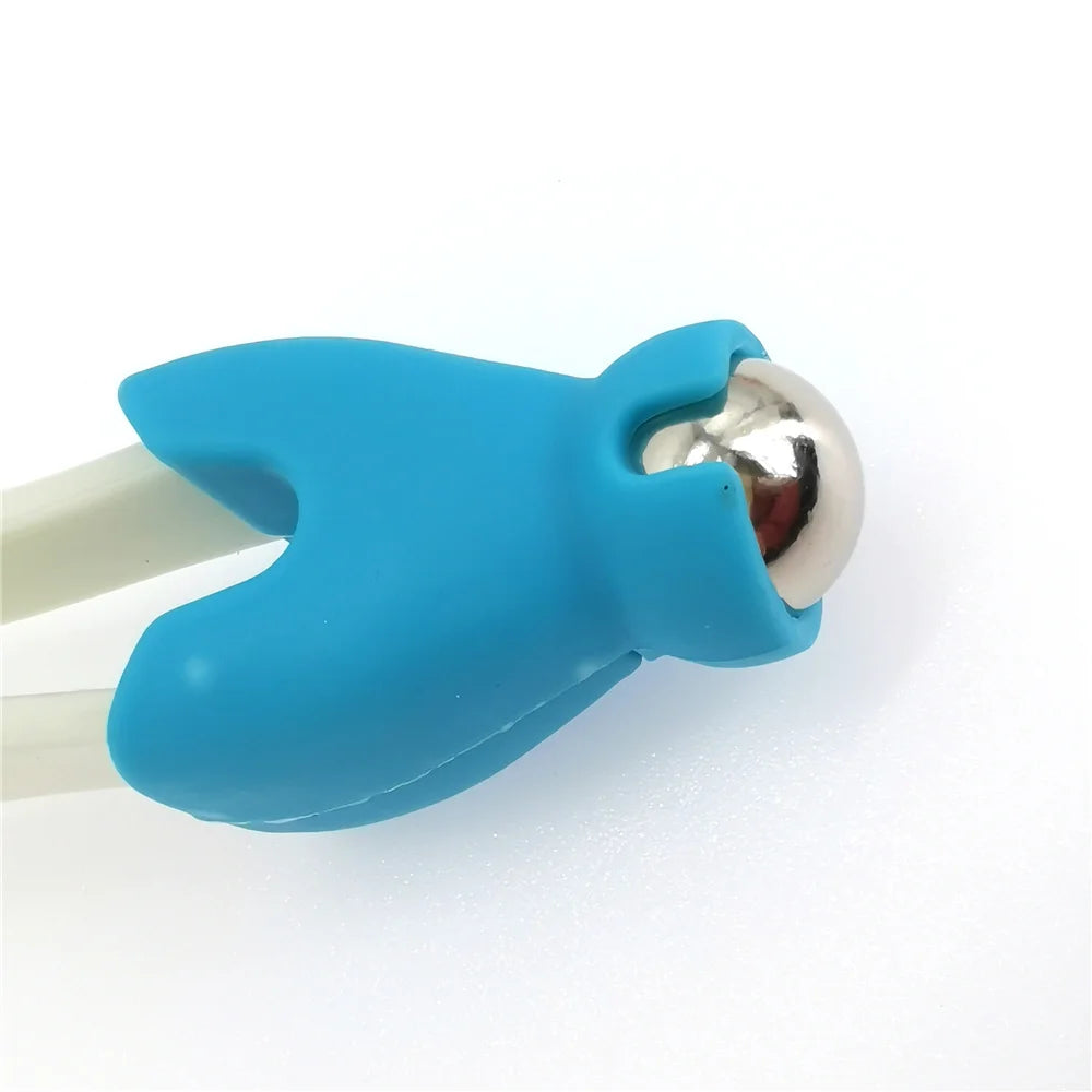 Hand Acupuncture Points Finger Joint Massager Rollers Handheld Massager Relaxation Blood Circulation Health Care Massage Tool