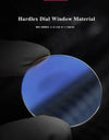 Men Watches Stainless Steel Top Luxury Fashion Business Wristwatch Waterproof Luminous Quartz Watches