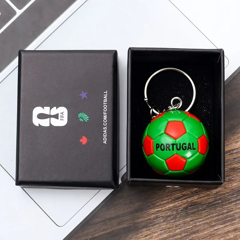 2026 Soccer Tournament Pendant Ornament Football Fan Collectible Decoration