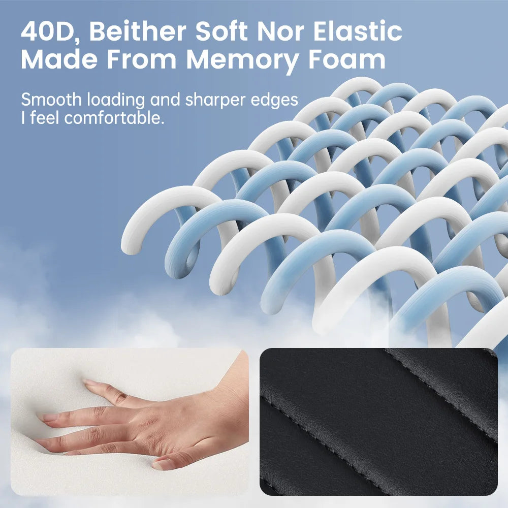 Nappa Leather Full Coverage Trunk Mat Set for Tesla Model Y Juniper 2025 2026 7 Piece Cargo Liner