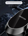 Magnetic Car Phone Holder Mount Magnet Smartphone Mobile Stand Cell GPS Support In Car For iPhone 15 14 13 12 11 Xiaomi Samsung