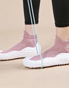 indoor fitness sports shoes lightweight shock absorption non-slip soft bottom jump rope exercise yoga