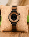 Wooden Watch  Wristwatch Couple Gift Christmas
