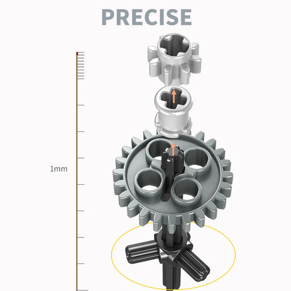 WW2 Leopard II 99A Tank Missile Transportation Car Model Military Weapons Series Military World War II DIY Toys Gift for Boys