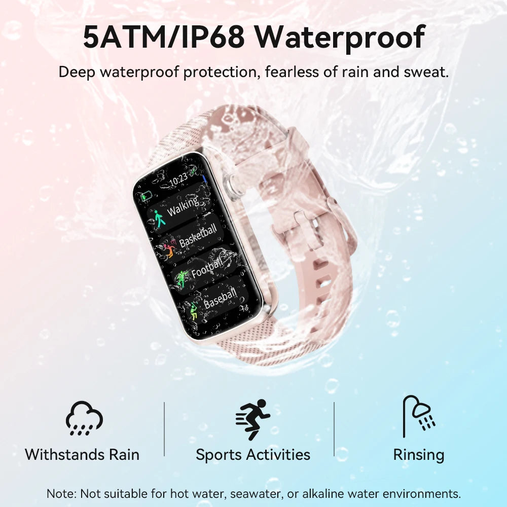 Multifunction Smart Watch Men Women Smartwatches Fitness Bracelet Sleep Monitor Waterproof T31 Smartwatch
