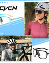 Photochromic Cycling Glasses Outdoor Casual Glasses UV400 Bicycle Glasses Men MTB Cycling Sunglasses Women Road Bike Glasses