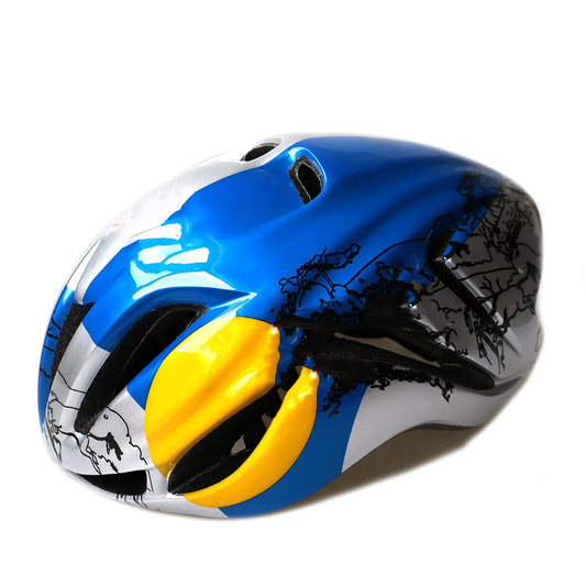 Ultra Lightweight Road And Mountain Bike Cycling Helmet