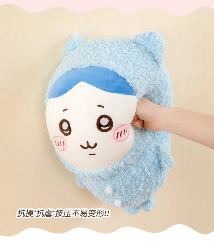 Cute Character Pajama Style Plush Stuffed Doll Toy