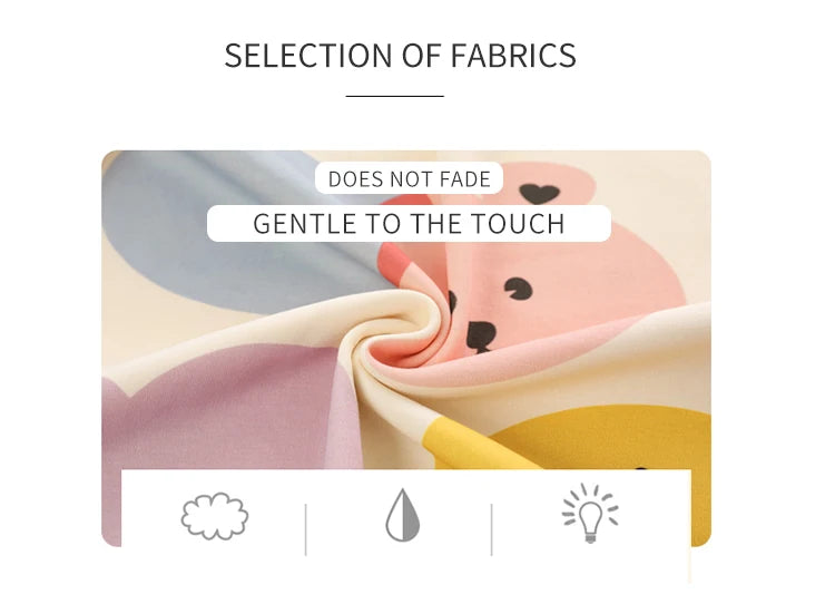 Women’s Cute Lazy Style Cotton Pajama Set – Soft, Loose Long Sleeves & Pants