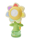 Bubble Machine Toy Electric Automatic Sunflower Shaking Head Adjustment Light Dancing One Key Bubble Maker