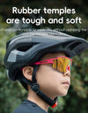 Bike Glasses Polarized UV400 Sun Protection Bicycle Goggles Boys Girls Sports Running MTB Road Sunglasses