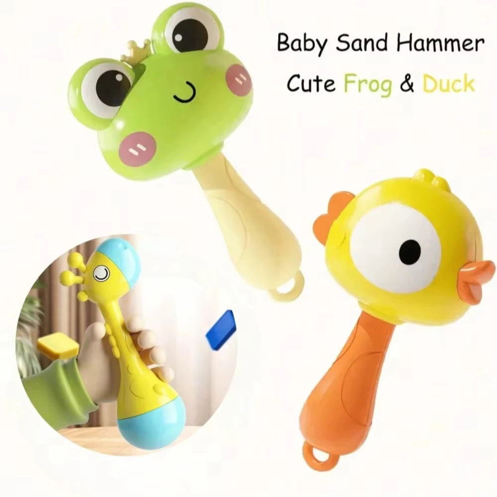 Development Toys 0 6 12 Months Sensory  Teether Rattle Educational  Toys Soft Teething Toys Games For Babies 1 Year