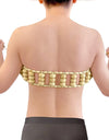1 Piece Wood Therapy Massage Tool Back Massage Muscle Roller Massager for Adults The Old Muscle Stimulator Relase Back Pain Home