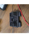 Soldering Fixture High Temperature Resistant for Thick and Thin Wire Cable Clamps Welding Repair Tools Hands-free Operation