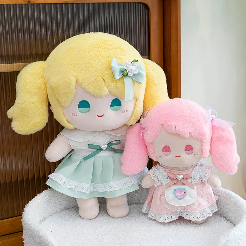 Anime Character Plush Stuffed Doll Soft Cuddly Toy