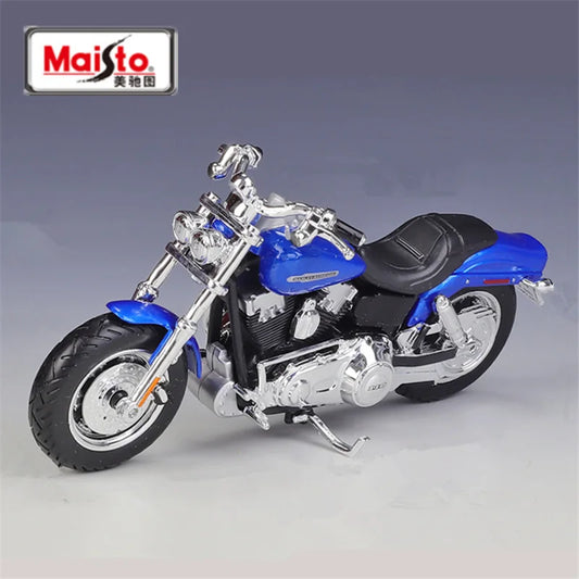 Diecast H2 H2R Racing Motorcycle Model 1 to 9 Scale
