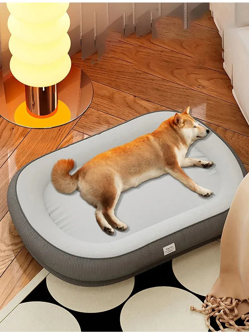 Breathable Dog Bed Cushion Pet Sleeping Mat