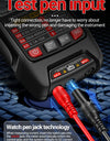 Capacitor Tester Resistance Current Voltage Multimetro 4000 Counts Instruments Meter Multimeters NCV Backlight Tools