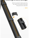 Multifunction Desk Setup Stand Microphone Desktop Stand for Microphone Smartphone Camera Live-streaming