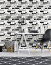 3D Wall Sticker Self-adhesive Faux Stone Wall Panel Peel and Stick Tile Backsplash for Kitchen Bathroom Waterproof Tile Sticker
