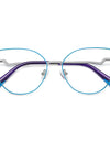 Prescription glasses for women 's grade glasses Reading Eye in trend myopia Blue light filter