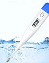 1 PC Digital Thermometer Good Quality Clinical Oral Underarm Rectal Test  Adult Fever Temperature Basal Rigid Tip Termometer