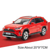 RAV4 Red
