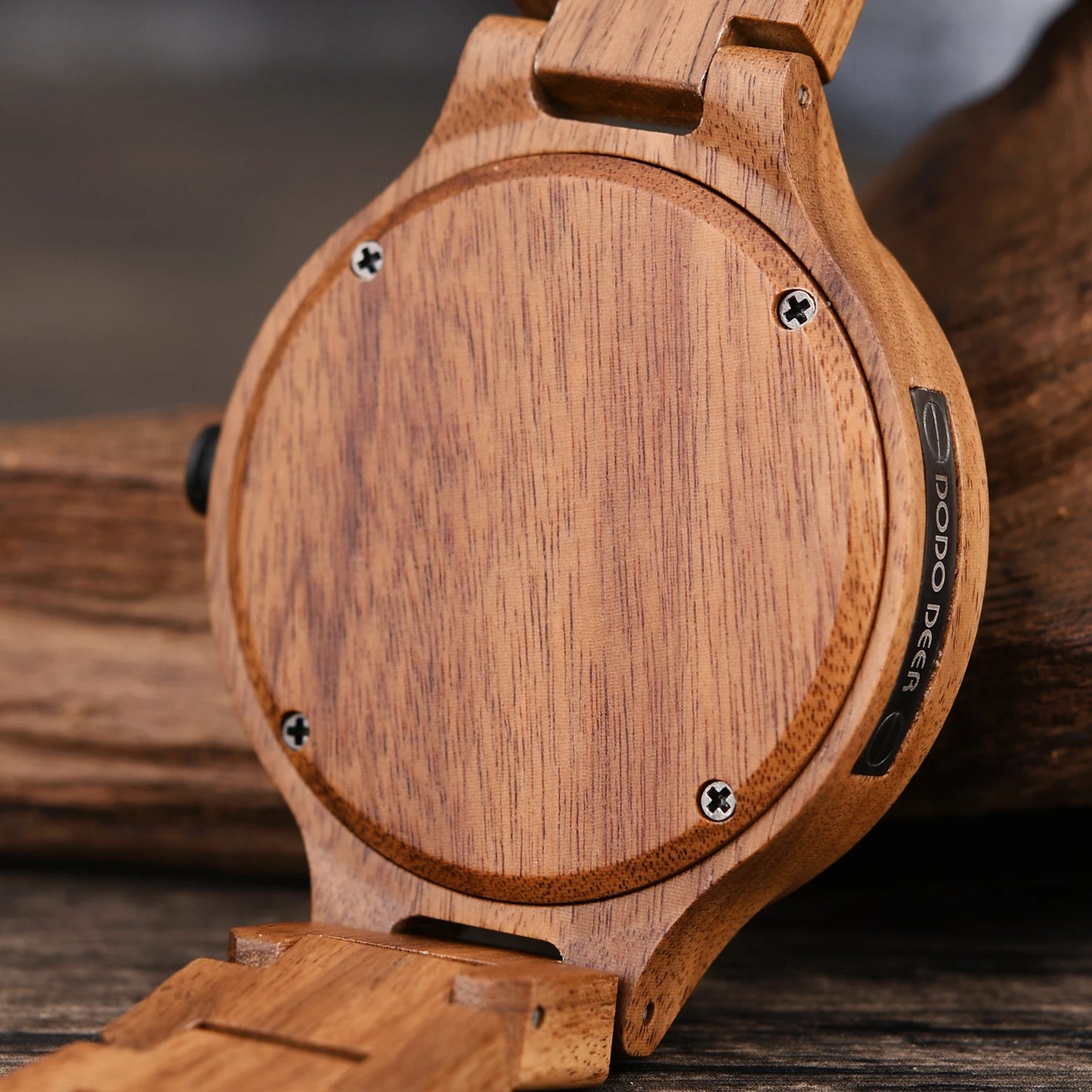 Wood Watch for Men and Women custom