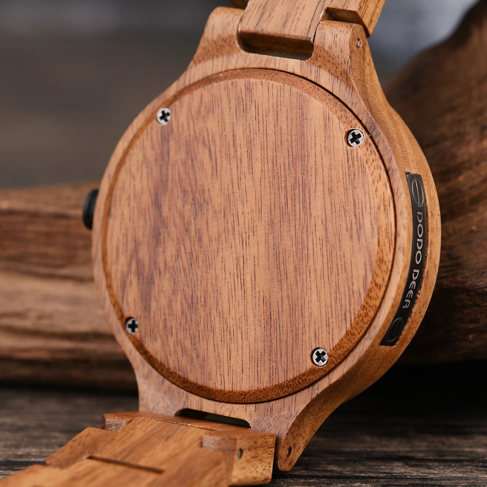 Wood Watch for Men and Women custom