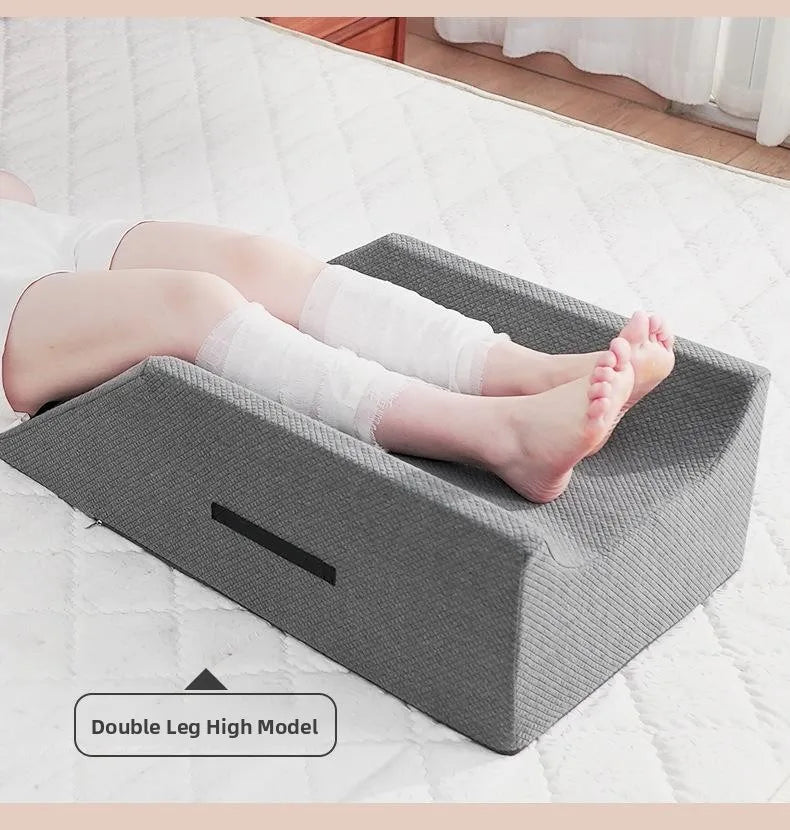 ly Leg Pillow Bone Pad Raising Healing Care S Footrest Leg Nursing Pillow Suitable for Adults Made in China