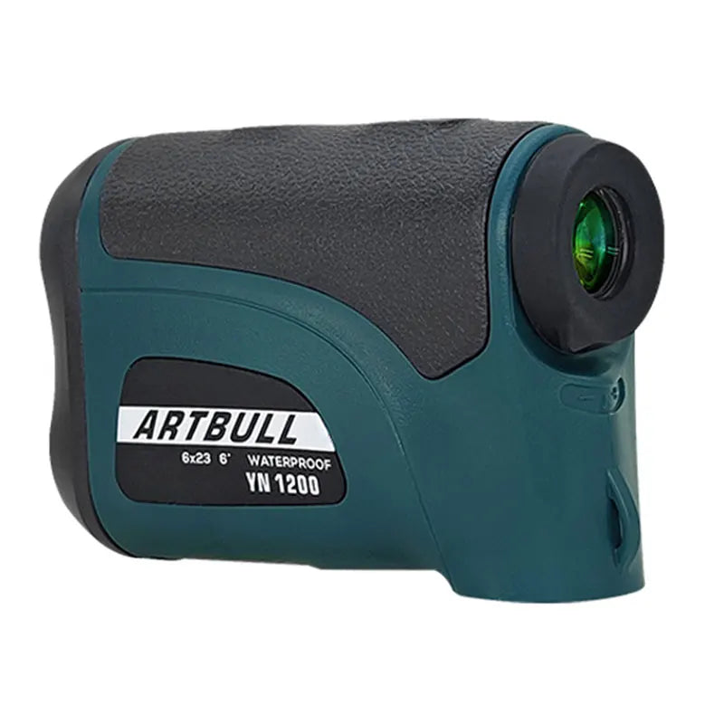 Laser Golf Rangefinder Telescope Hunting Outdoor Distance Meter 800m-2000m 6x Magnification