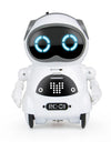 Robot Can Talk Interactive Dialogue Voice Recognition Recording Singing and Dancing Storytelling Mini Smart Robot Toy