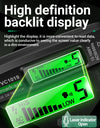 Circuit Breaker Finder with Voice Broadcast and Infrared Sensor Positioning Voltage Tester Electric Wire Detector
