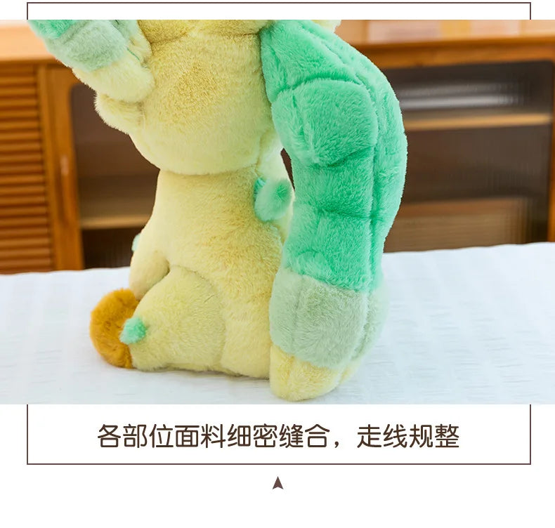Kawaii Pokemon Stuffed Doll Set of Eevee Evolution Family Flareon Jolteon Vaporeon Espeon Umbreon Glaceon Sylveon for Anime Kids