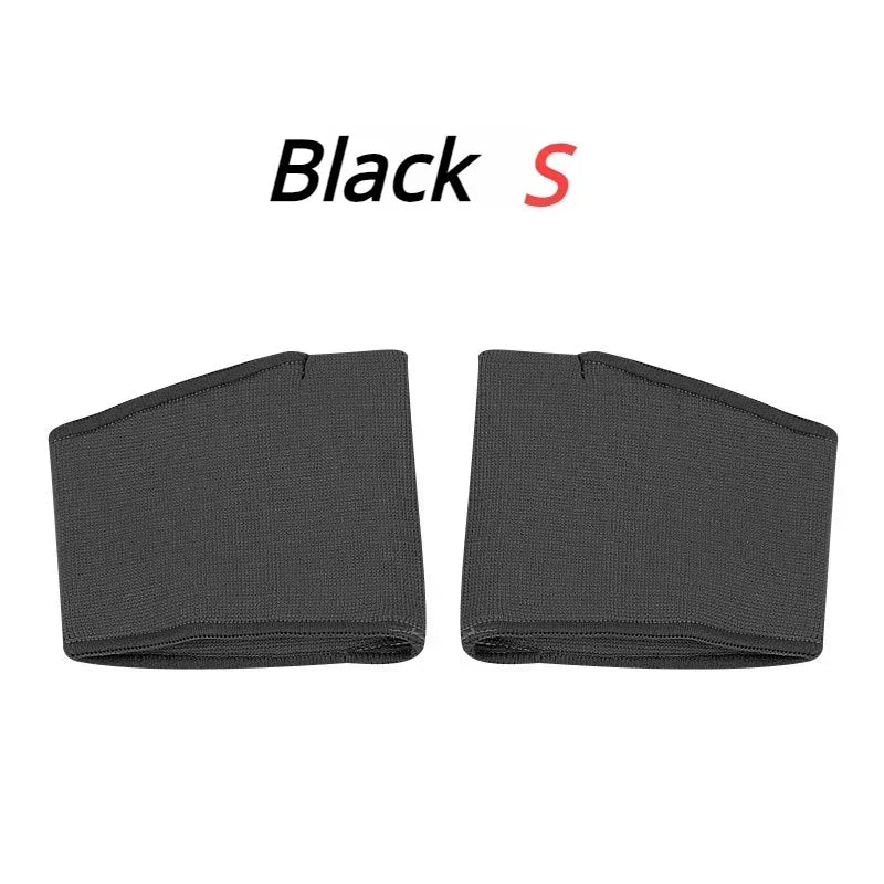 Metatarsal Pads for Women and Men Forefoot Pad for Ball of Foot Pain Relief Insoles Half Sock Support Soft Gel Foot Cushion 2pcs