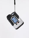 1200m USB Type-C Rechargeable Laser Rangefinder Golf Telescope 650m with Slope Adjusted Flag-Lock Vibration Distance Meter