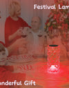 3/16 Colour LED Crystal Table Lamp Rechargeable Touch Rose Romantic Night Lamp