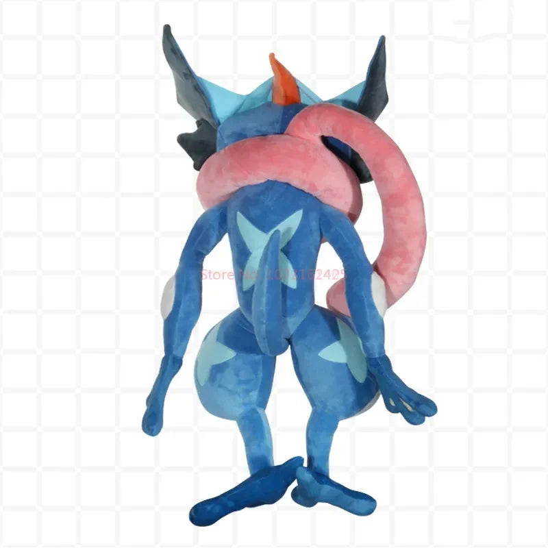 Giant Ninja Creature Plush Doll Soft Throw Pillow