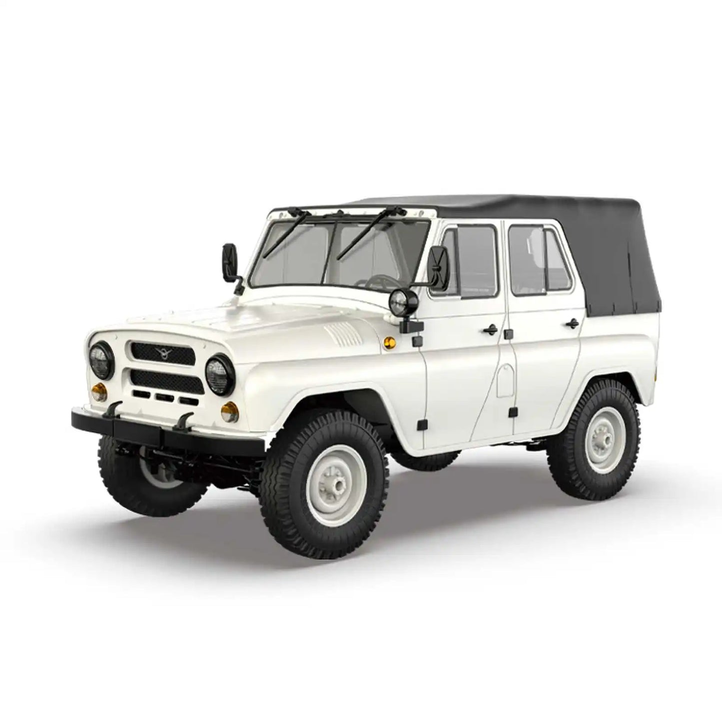 1 to 12 Scale 4WD Remote Control Off Road Climbing Truck