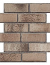 1/10pcs 3D Wall Sticker Self-adhesive Faux Brick Wall Panel Peel and Stick Kitchen Tile Backsplash Bathroom Wall Tile Sticker